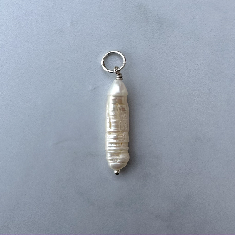 Pearl Charms (Various Styles)