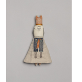 Fox Tooth Fairy Doll