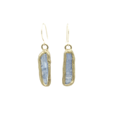Waterfall Single Earrings (Kyanite)