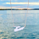 Wellesley Island Necklace