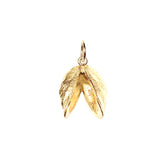Double Zebra Mussel Charm