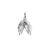 Double Zebra Mussel Charm