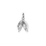 Double Zebra Mussel Charm