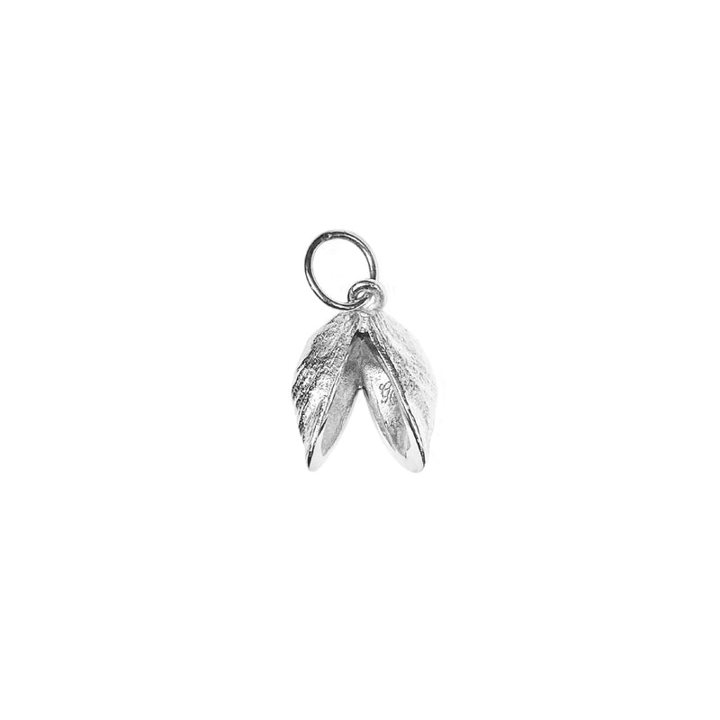 Double Zebra Mussel Charm