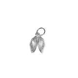 Double Zebra Mussel Charm